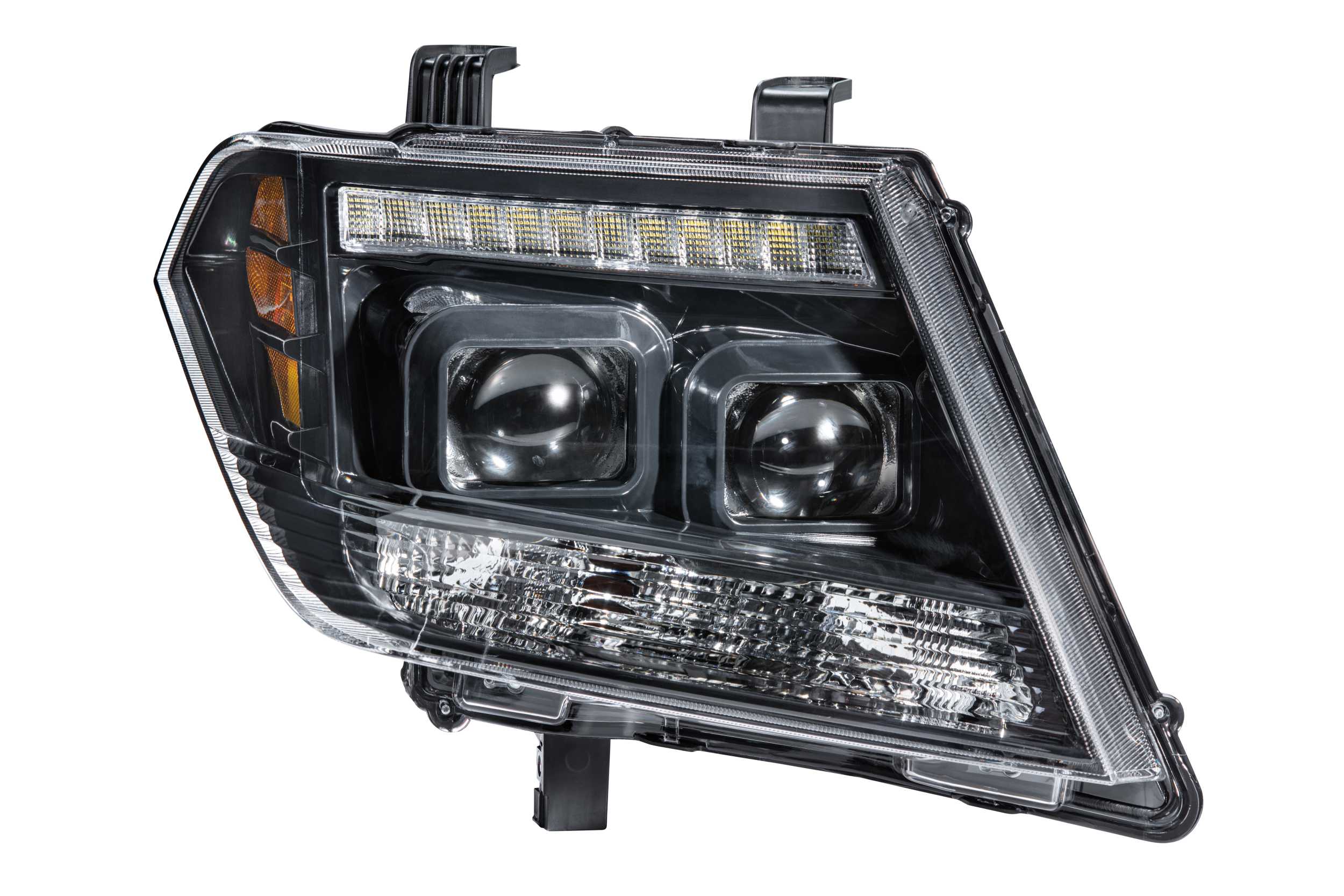 Morimoto Nissan Frontier (09-20) XB Hybrid Headlight | LF475